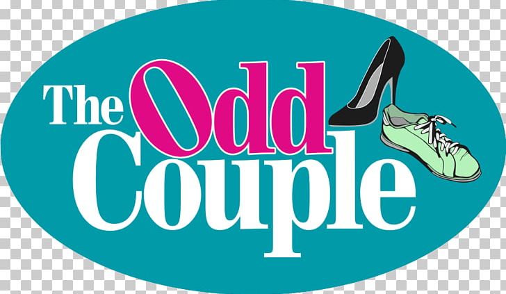 The Odd Couple Community Theatre Female PNG, Clipart, Aqua, Area, Audition, Blue, Brand Free PNG Download