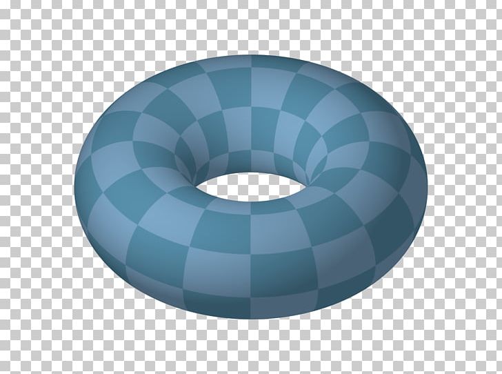 Torus Villarceau Circles Cylinder Surface Of Revolution PNG, Clipart, Aqua, Azure, Blue, Circle, Cone Free PNG Download