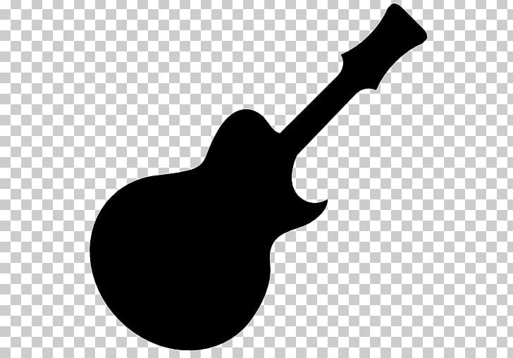 Electric Guitar Acoustic Guitar Musical Instruments PNG, Clipart, Acoustic Guitar, Bass Guitar, Beak, Black And White, Double Bass Free PNG Download
