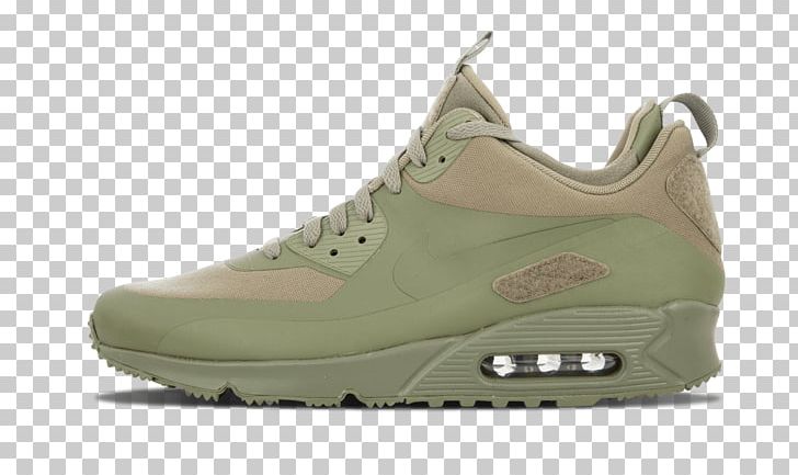 Nike Air Max 90 Sneakerboot SP Nike Air Max 90 Wmns Sports Shoes PNG, Clipart, Beige, Cross Training Shoe, Footwear, Green, Hiking Free PNG Download