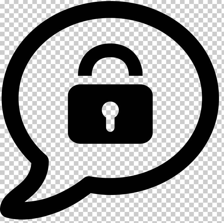 Computer Icons Facebook Messenger Instant Messaging PNG, Clipart, Android, Area, Black And White, Blog, Circle Free PNG Download