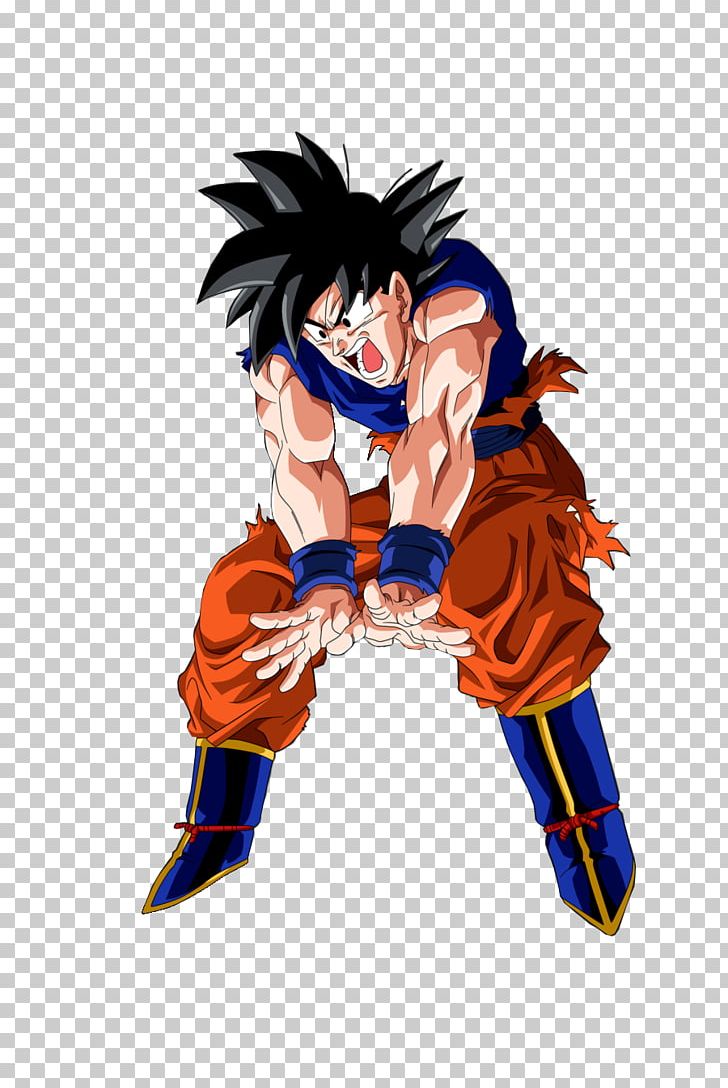 Goku Majin Buu Vegeta Gohan Genkidama PNG, Clipart, Anime, Art, Cartoon,  Deviantart, Dragon Ball Free PNG