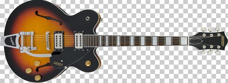 Gretsch G2622T Streamliner Center Block Double Cutaway Electric Guitar Semi-acoustic Guitar Bigsby Vibrato Tailpiece PNG, Clipart, Acoustic Electric Guitar, Archtop Guitar, Cutaway, Gretsch, Guitar Accessory Free PNG Download