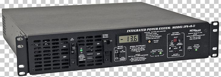 Power Supply Unit UPS Power Converters 19-inch Rack Switched-mode Power Supply PNG, Clipart, 19inch Rack, Ampere, Amplifier, Audio Equipment, Electronic Device Free PNG Download
