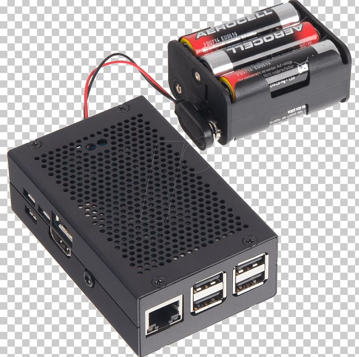 Computer Cases & Housings Raspberry Pi 3 Aluminium Elektor PNG, Clipart, Aluminium, Computer, Electric Current, Electronic Device, Electronics Free PNG Download