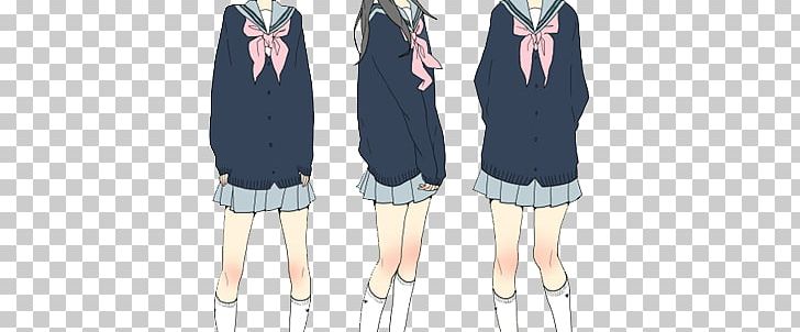 Japanese School Uniform Drawing Anime PNG, Clipart, Anime, Art, Cartoon, Clothing, Drawing Free PNG Download