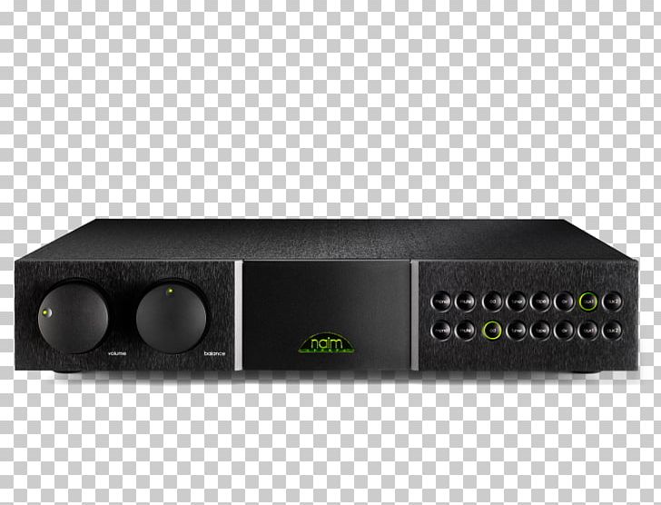 Preamplifier Naim Audio High Fidelity Stereophonic Sound PNG, Clipart, Ac Adapter, Amplifier, Audio, Audio Equipment, Audio Power Amplifier Free PNG Download