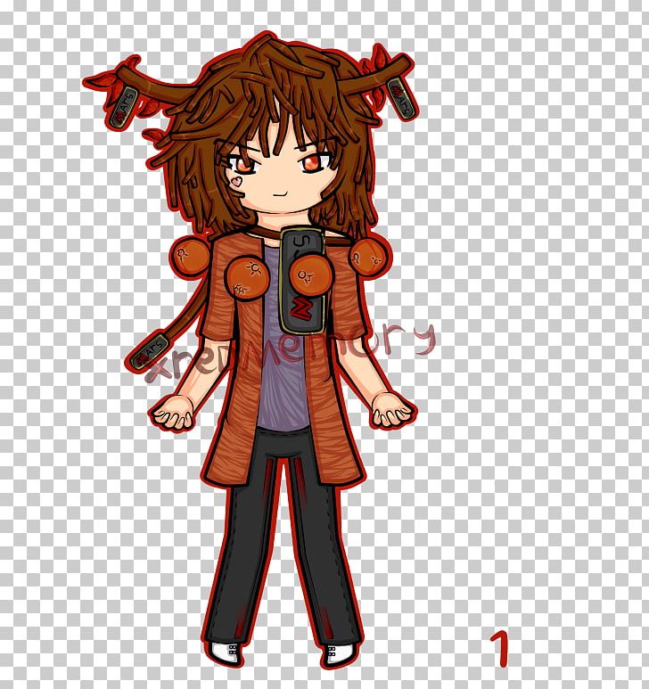 Brown Hair Legendary Creature Maroon Outerwear PNG, Clipart, Animated Cartoon, Anime, Art, Brown, Brown Hair Free PNG Download