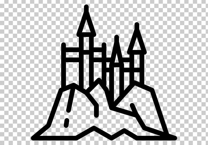 Computer Icons Castle PNG, Clipart, Angle, Architecture, Area, Artwork, Black And White Free PNG Download