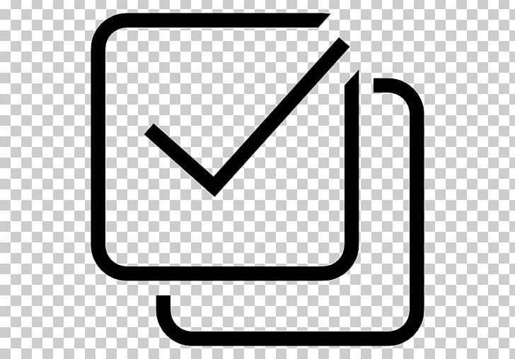 Computer Icons Checkbox PNG, Clipart, Angle, Area, Black, Black And White, Checkbox Free PNG Download