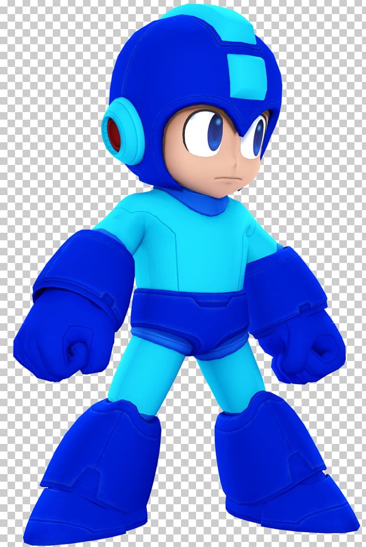 Digital Art Fan Art Art Game Mega Man PNG, Clipart, Art, Art Game, Blue, Character, Cobalt Blue Free PNG Download