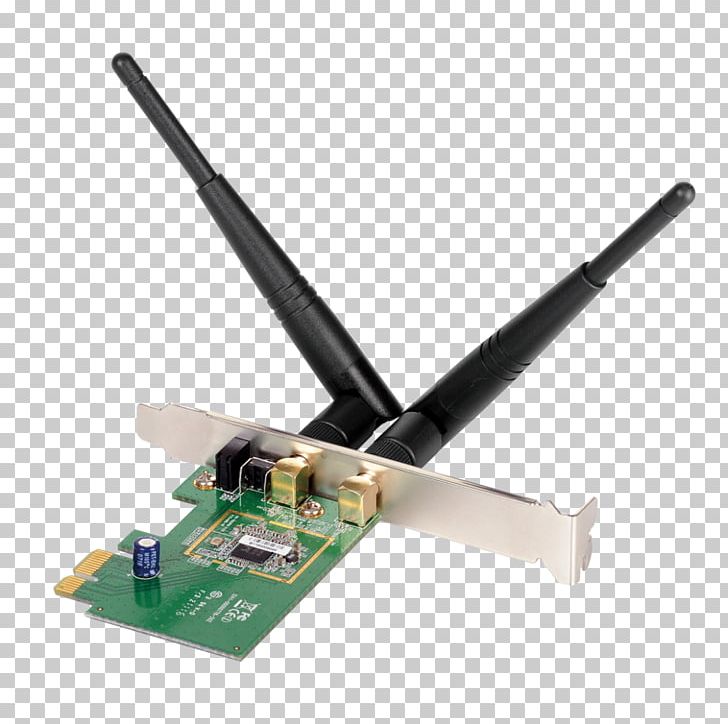 Edimax EW-7612PIn Wireless Network Interface Controller IEEE 802.11 Adapter PNG, Clipart, Adapter, Computer, Conventional Pci, Edimax, Edimax Ew7612pin Free PNG Download