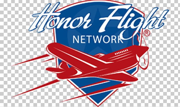 Honor Flight Airplane Logo Air Travel PNG, Clipart, Airplane, Air Travel, Area, Blue, Brand Free PNG Download