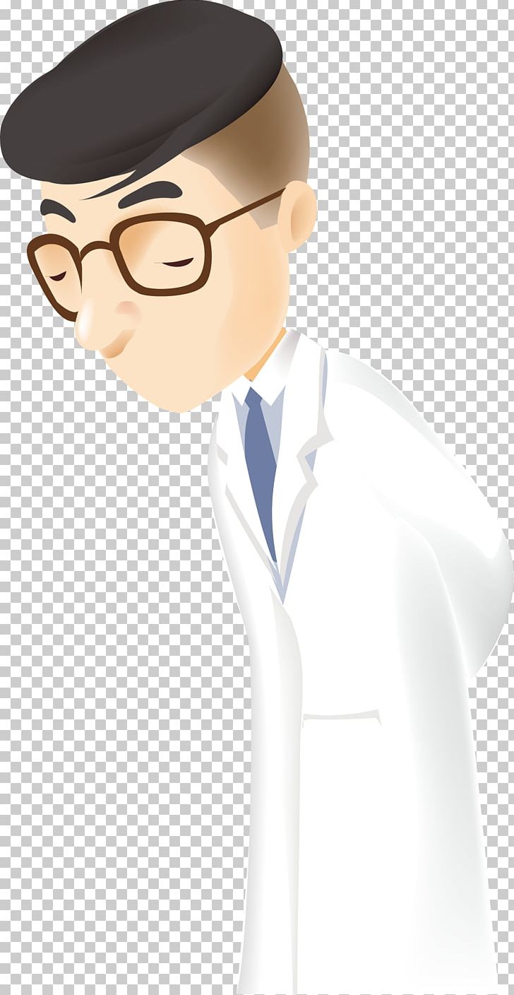 Physician Cartoon Illustration PNG, Clipart, Biological Medicine, Biological Medicine Catalogue, Biomedical Cosmetic Surgery, Female Doctor, Glasses Free PNG Download