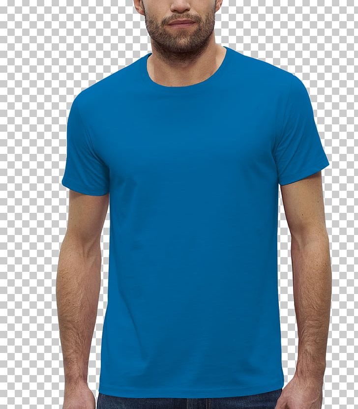 T-shirt Sleeve Top Clothing PNG, Clipart, Active Shirt, Aqua, Azure, Blue, Clothing Free PNG Download