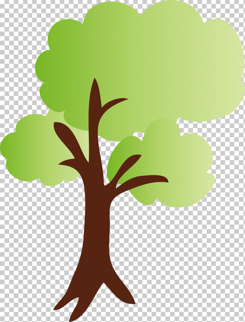 Green Leaf Tree Plant Plant Stem PNG, Clipart, Green, Leaf, Plant, Plant Stem, Tree Free PNG Download