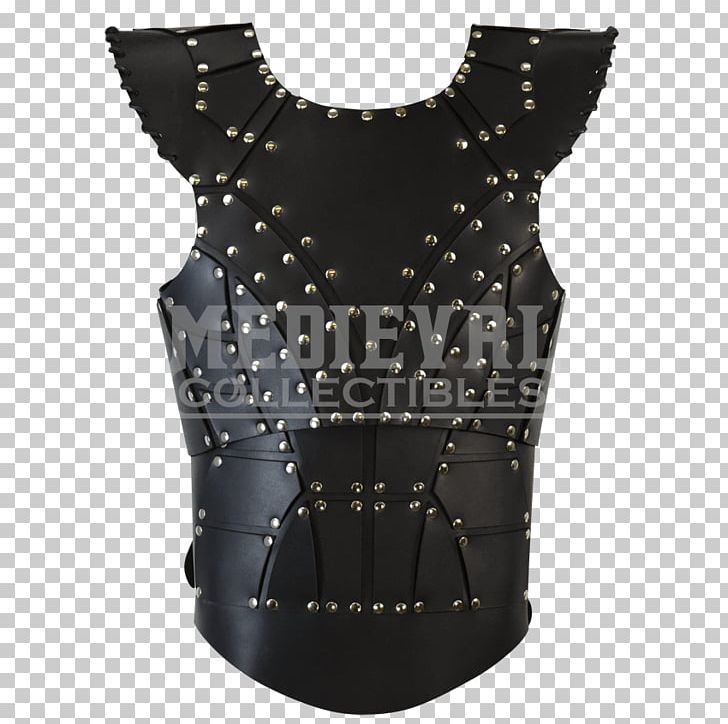 Armour Body Armor Cuirass Leather Brigandine PNG, Clipart, Armor, Armour, Black, Body Armor, Breastplate Free PNG Download