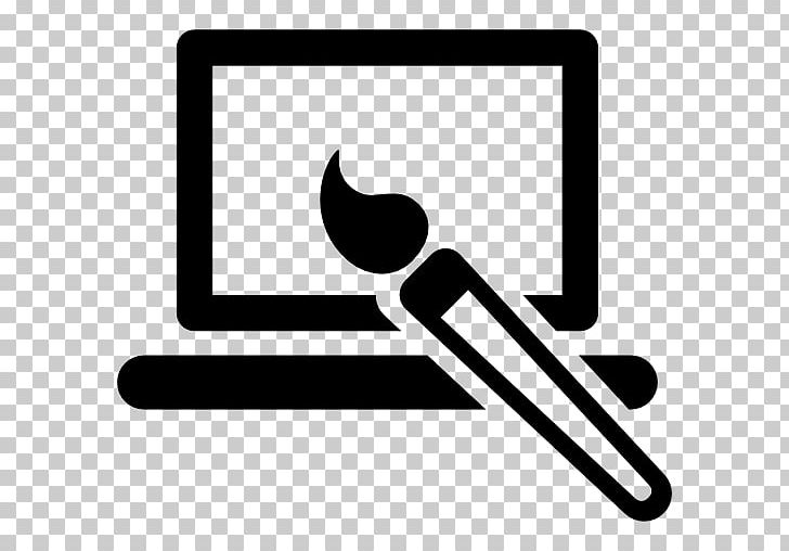 Brush Computer Icons PNG, Clipart, Area, Black And White, Brand, Brush, Brush Icon Free PNG Download