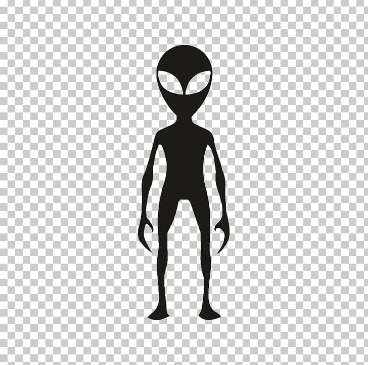 Extraterrestrial Life Silhouette Grey Alien PNG, Clipart, Alien Abduction, Aliens, Animals, Area, Arm Free PNG Download