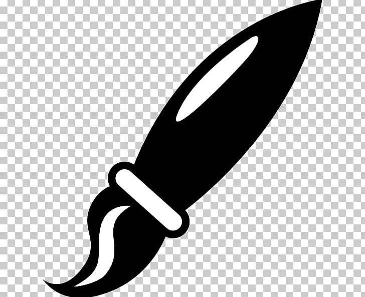 Paintbrush PNG, Clipart, Art, Black And White, Blog, Brush, Canvas Free PNG Download