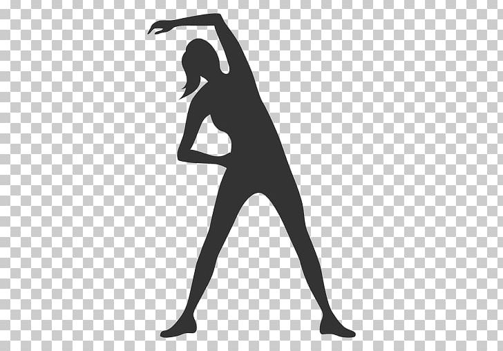 Silhouette Wellness SA Fitness Centre Physical Exercise Physical Fitness PNG, Clipart, Animals, Arm, Black, Black And White, Female Free PNG Download