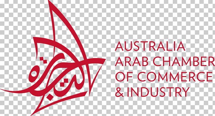 The Australia Arab Chamber Of Commerce And Industry Logo Logistics Cargo Transport PNG, Clipart, Area, Australia, Brand, Business, Calligraphy Free PNG Download