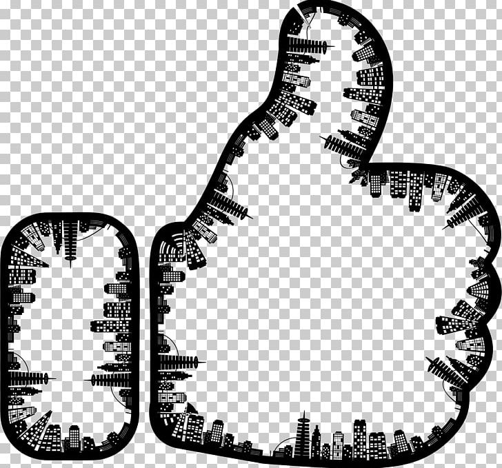 Computer Icons Thumb Signal PNG, Clipart, Black And White, Cities Skylines, City, Cityscape, City Skyline Free PNG Download
