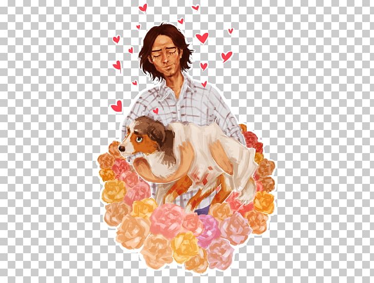 Dean Winchester Puppy PNG, Clipart, Animals, Art, Artist, Dean Winchester, Deviantart Free PNG Download