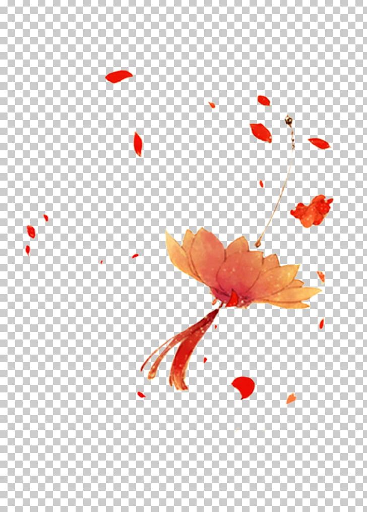 Petal PNG, Clipart, Art, Branch, Chinese Art, Computer Wallpaper, Download Free PNG Download
