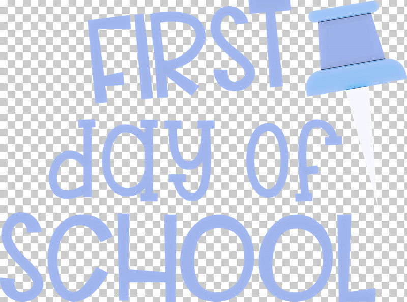 First Day Of School Education School PNG, Clipart, Education, First Day Of School, Logo, Meter, Microsoft Azure Free PNG Download