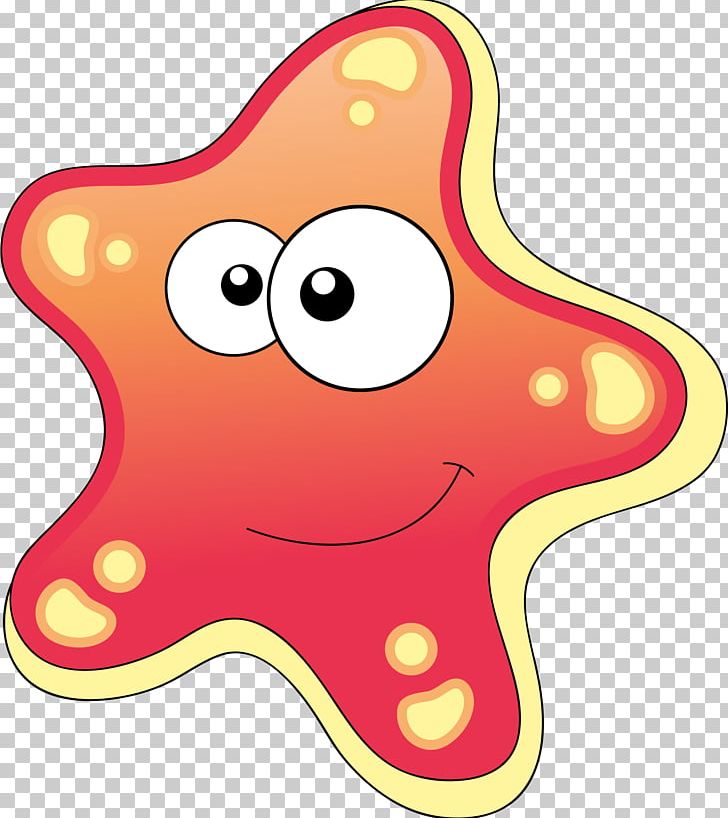 Cartoon Starfish Drawing PNG, Clipart, Animals, Animation, Area, Baby Toys, Dig Free PNG Download