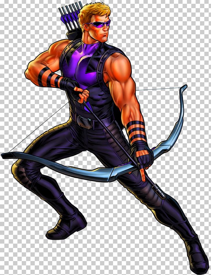 Clint Barton Marvel Avengers Alliance Marvel Cinematic