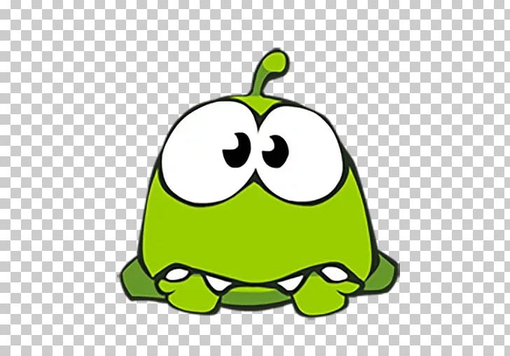 Cut The Rope 2 Cut The Rope: Experiments Sticker ZeptoLab PNG, Clipart, Advertising, Amphibian, Area, Artwork, Chillingo Free PNG Download