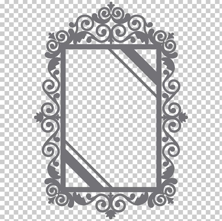 Mirror Frames Drawing PNG, Clipart, Area, Black, Black And White, Brand, Circle Free PNG Download