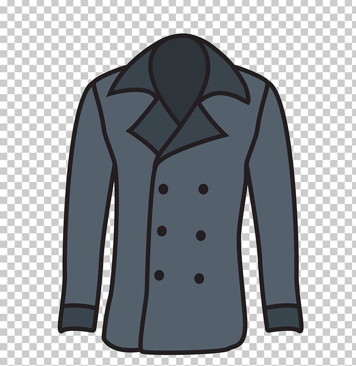 Overcoat Formal Wear Designer Winter PNG, Clipart, Apparel, Black, Brunette Vector, Cartoon, Clothing Free PNG Download