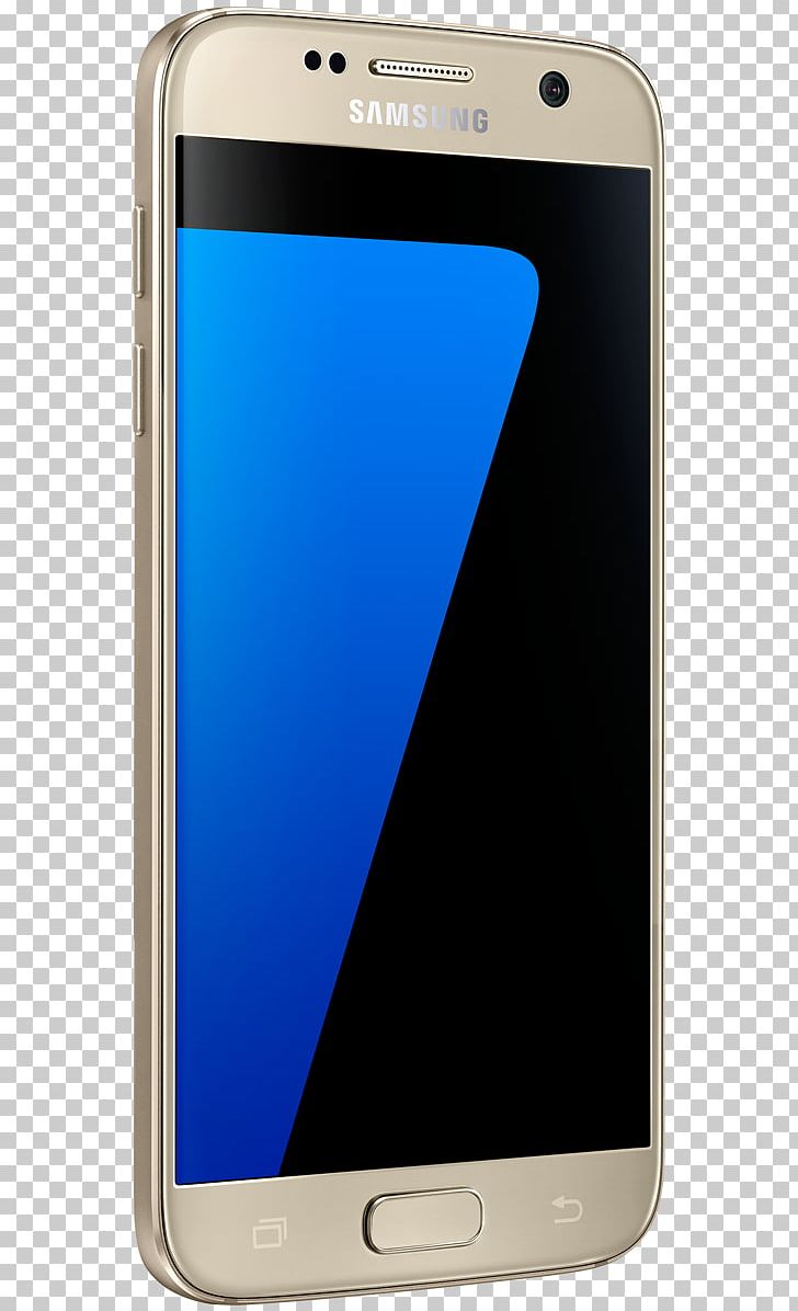 Samsung GALAXY S7 Edge Smartphone Android PNG, Clipart, Electric Blue, Electronic Device, Gadget, Mobile Phone, Mobile Phones Free PNG Download
