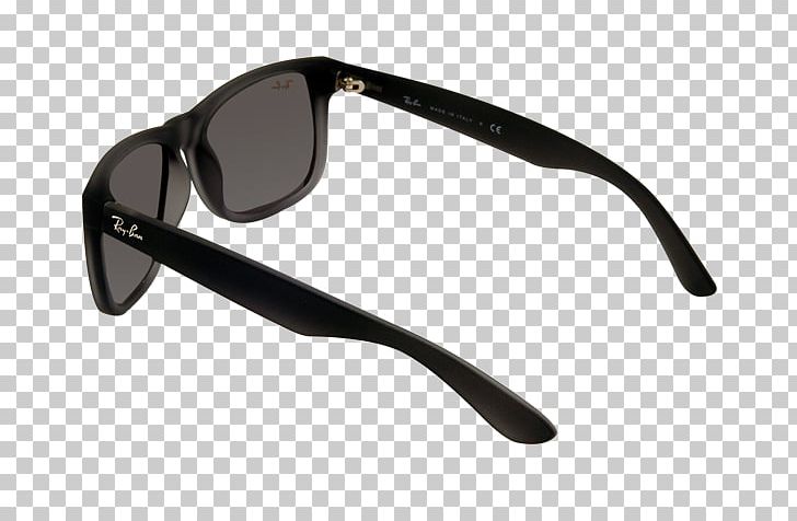 Sunglasses Ray-Ban Justin Classic Ray-Ban Wayfarer PNG, Clipart, Eyewear, Glasses, Goggles, Havana Brown, Luxottica Free PNG Download
