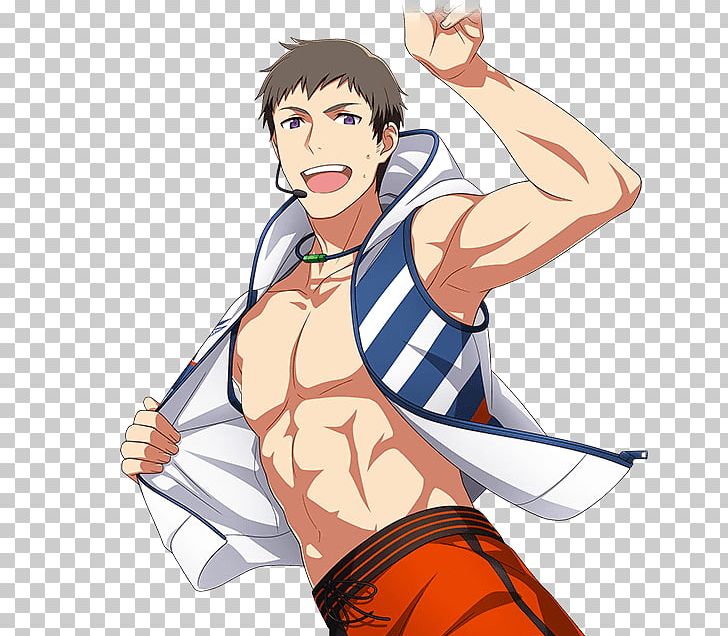 The Idolmaster: SideM Animelo Summer Live Seiyu Thumb PNG, Clipart, Abdomen, Anime, Arm, Art, Boy Free PNG Download