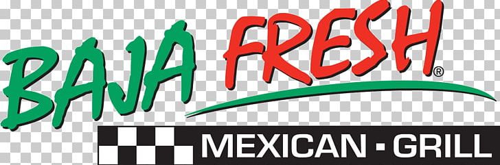 Baja Fresh Mexican Cuisine Salsa Irvine Fast Food PNG, Clipart, Area, Baja, Baja Fresh, Banner, Brand Free PNG Download