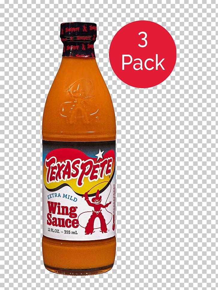 Buffalo Wing Texas Pete Wing Sauce Extra Mild Wing Sauce Hot Sauce PNG, Clipart, Bison Recipes, Brand, Buffalo Wing, Condiment, Drink Free PNG Download