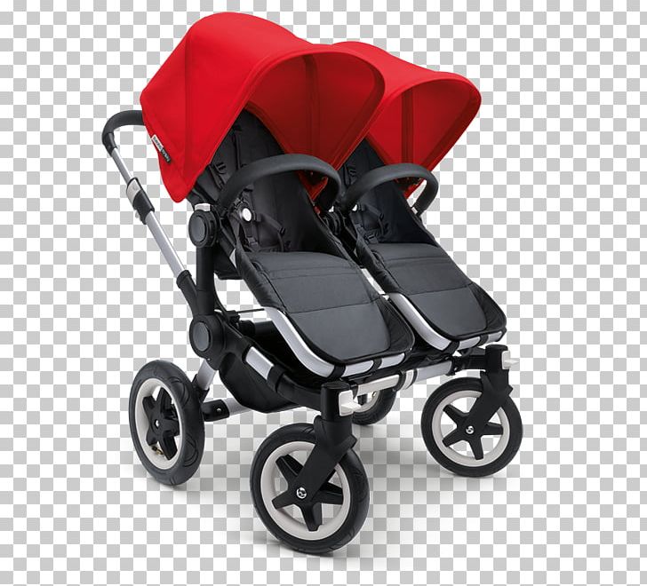 Bugaboo Donkey Duo Baby Transport Bugaboo Donkey Twin PNG, Clipart, Baby Carriage, Baby Products, Baby Transport, Bassinet, Birth Free PNG Download