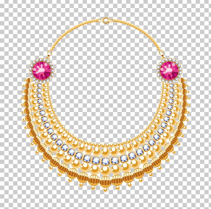 Necklace Pearl Jewellery Gemstone PNG, Clipart, Chain, Choker, Circle, Crystal, Diamond Free PNG Download