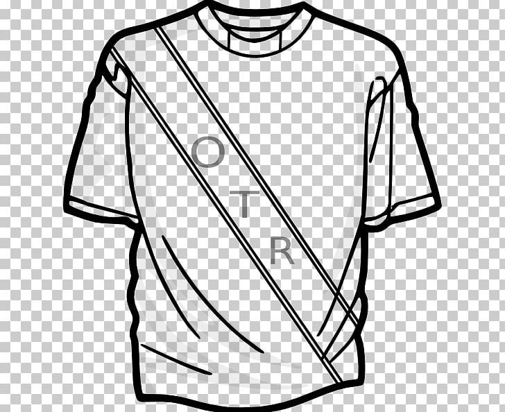 T-shirt Polo Shirt PNG, Clipart, Angle, Area, Black, Black And White, Blouse Free PNG Download