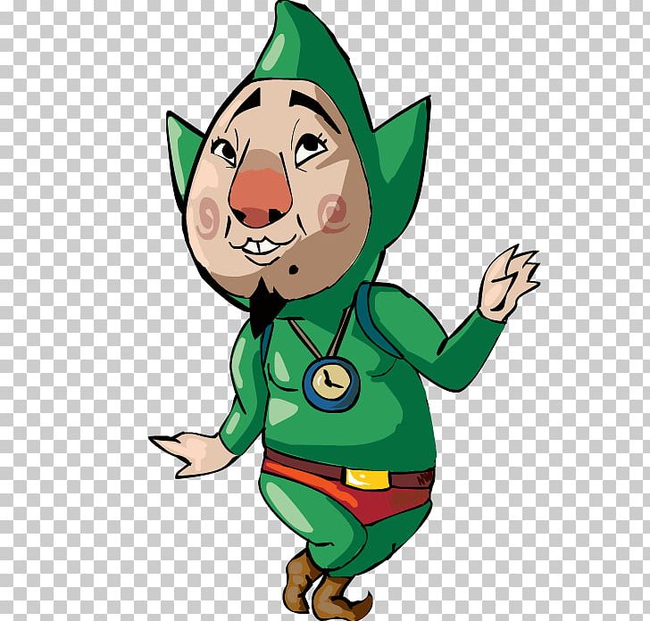 The Legend Of Zelda: Majora's Mask Freshly-Picked Tingle's Rosy Rupeeland The Legend Of Zelda: Phantom Hourglass Ganon PNG, Clipart, Cartoon, Character, Christmas, Fictional Character, Finger Free PNG Download