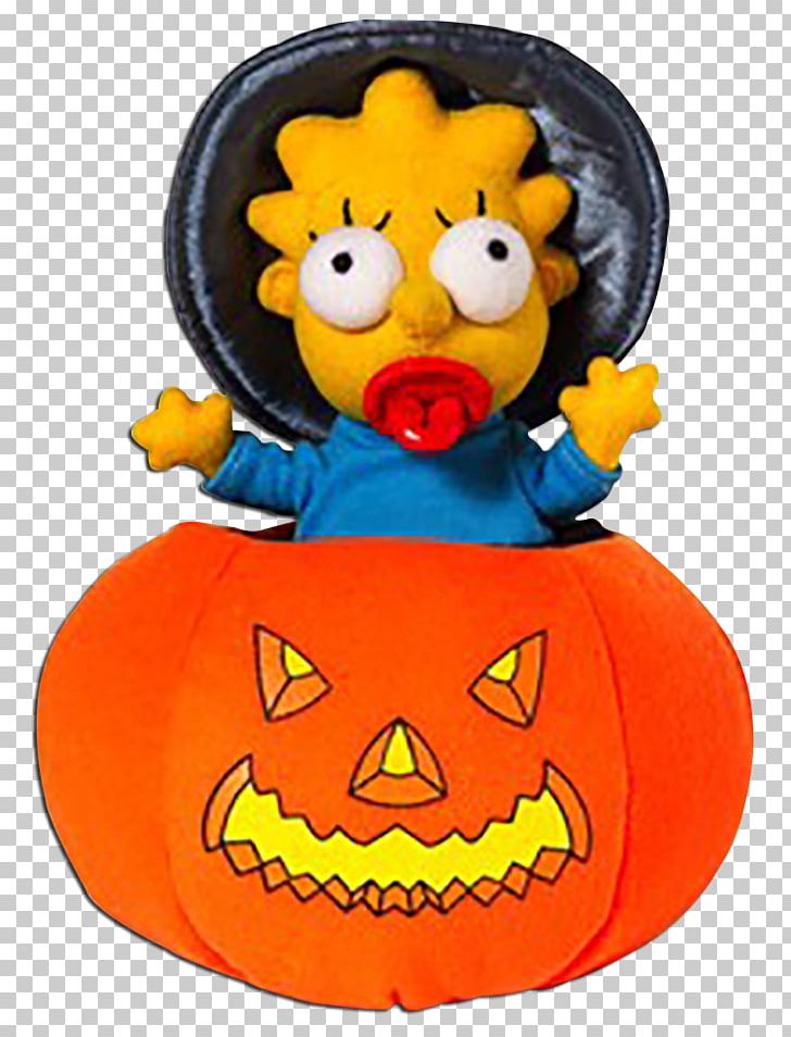 Bart Simpson Maggie Simpson Krusty The Clown Jack-o'-lantern Treehouse Of Horror PNG, Clipart,  Free PNG Download