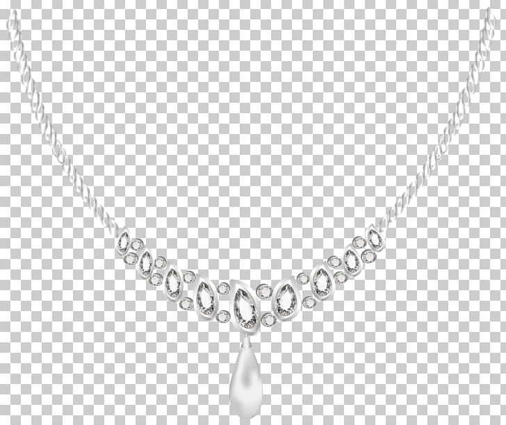 Earring Necklace Jewellery Diamond PNG, Clipart, Body Jewelry, Chain, Charms Pendants, Clip Art, Diamond Free PNG Download