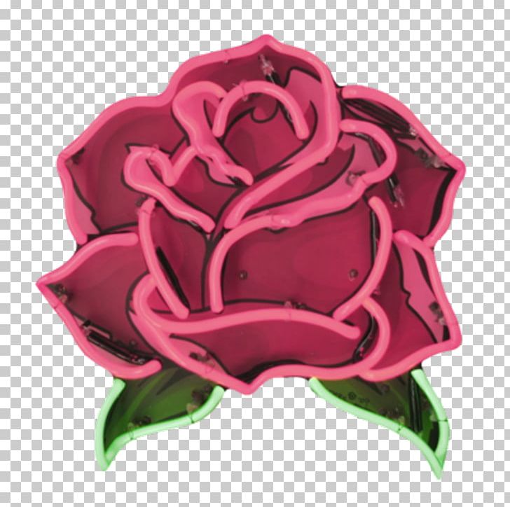 Neon Sign Sticker Rose Pink Neon Lighting PNG, Clipart, Aestheticism, Art, Color, Cut Flowers, Drawing Free PNG Download