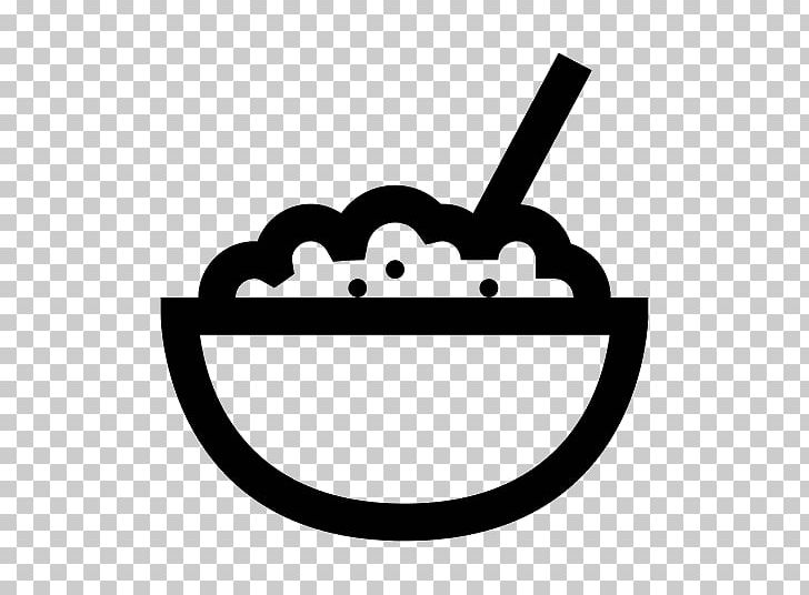Porridge Fried Rice Computer Icons Bowl PNG, Clipart, Black And White, Bowl, Chicken Meat, Computer Icons, Cooked Rice Free PNG Download