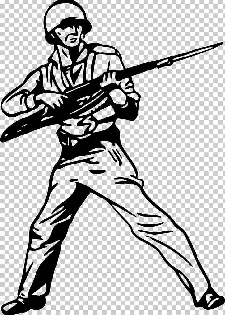 Soldier Coloring Book Warrior Line Art PNG, Clipart, Art, Artwork, Black And White, Cartoon, Character Free PNG Download