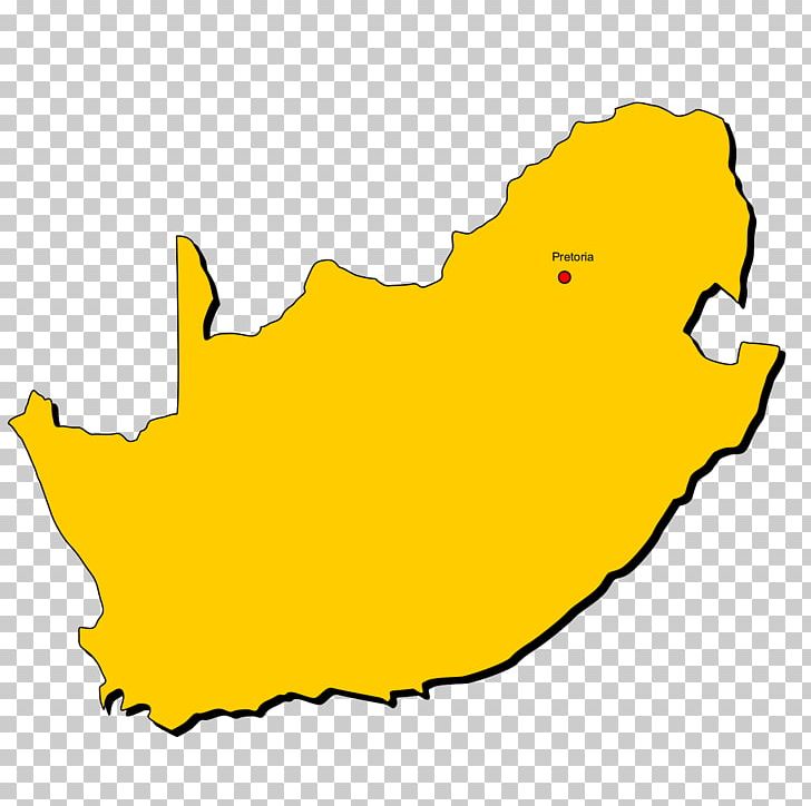 South Africa Yellow Copyright PNG, Clipart, Area, Artwork, Aruba, Beak, Copyright Free PNG Download